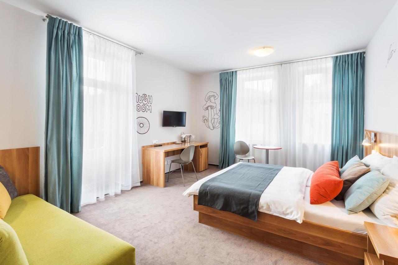Wellness Hotel Grand Špindlerŭv Mlýn Szoba fotó