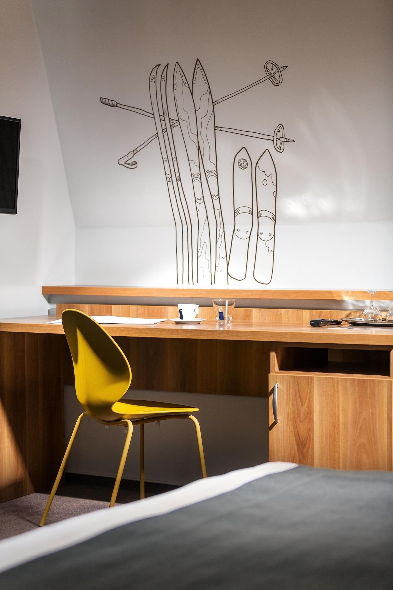 Wellness Hotel Grand Špindlerŭv Mlýn Kültér fotó