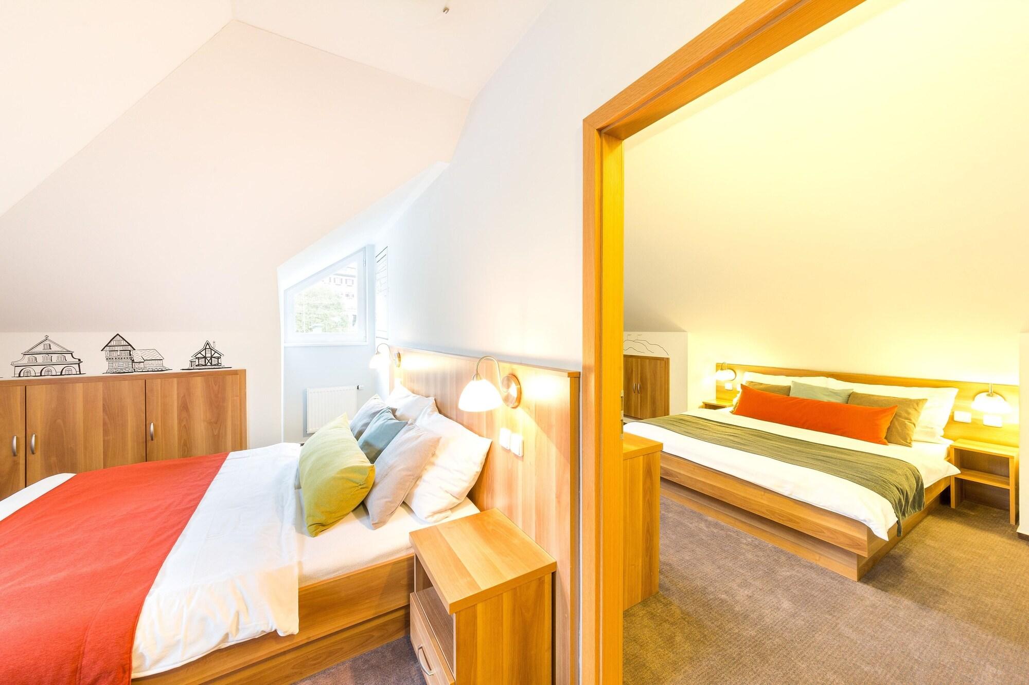 Wellness Hotel Grand Špindlerŭv Mlýn Kültér fotó