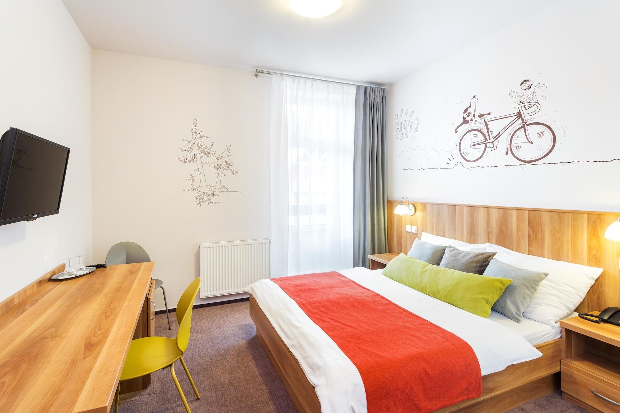 Wellness Hotel Grand Špindlerŭv Mlýn Kültér fotó