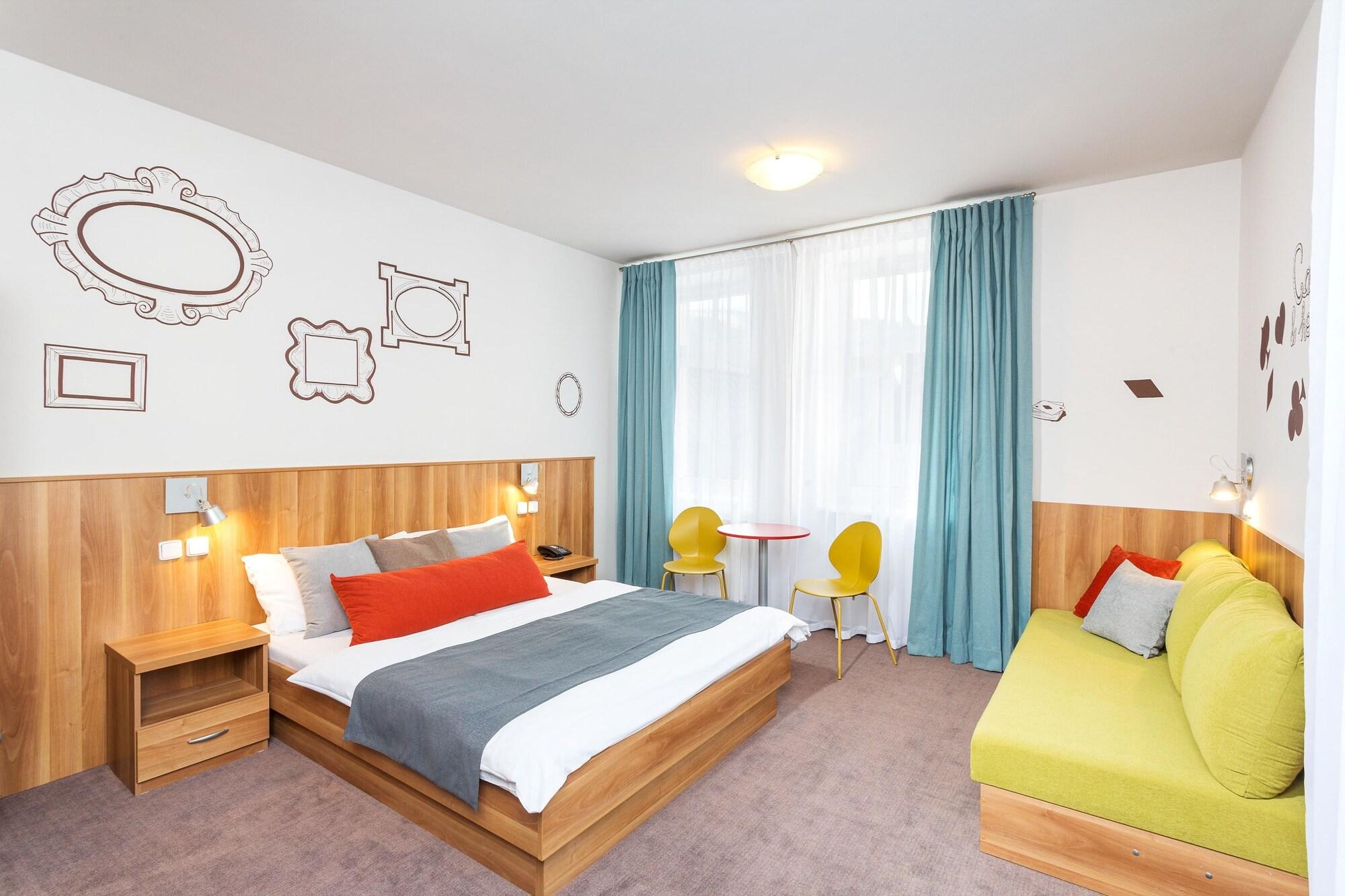 Wellness Hotel Grand Špindlerŭv Mlýn Kültér fotó