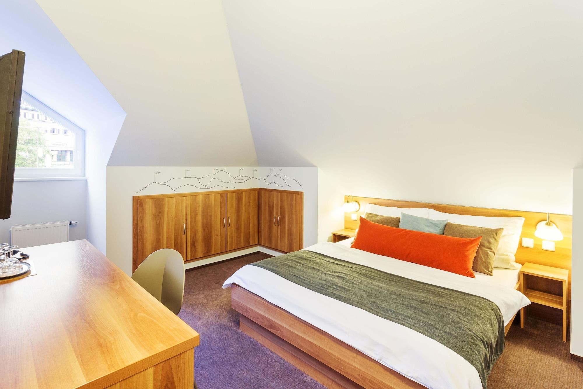 Wellness Hotel Grand Špindlerŭv Mlýn Kültér fotó