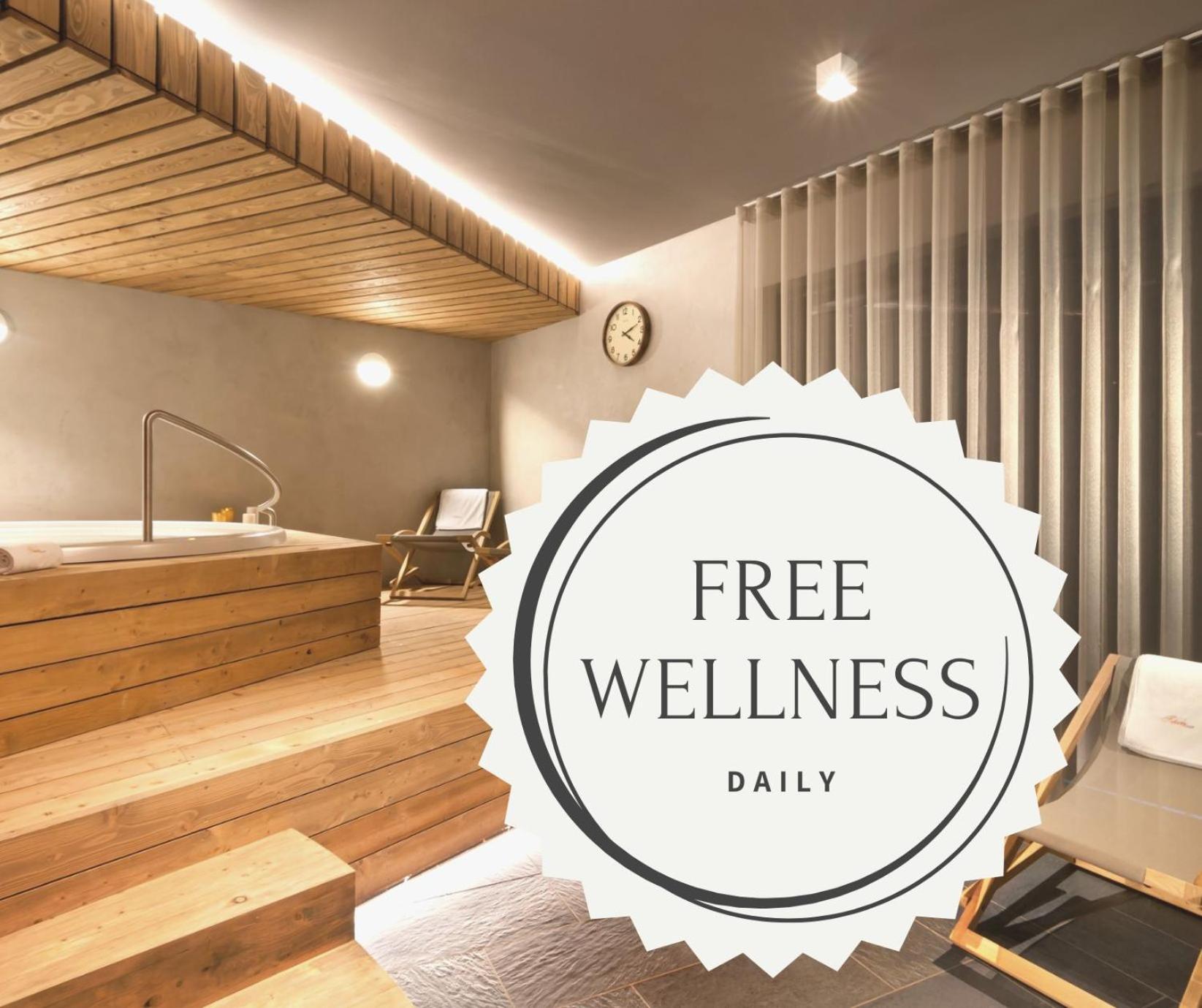 Wellness Hotel Grand Špindlerŭv Mlýn Kültér fotó