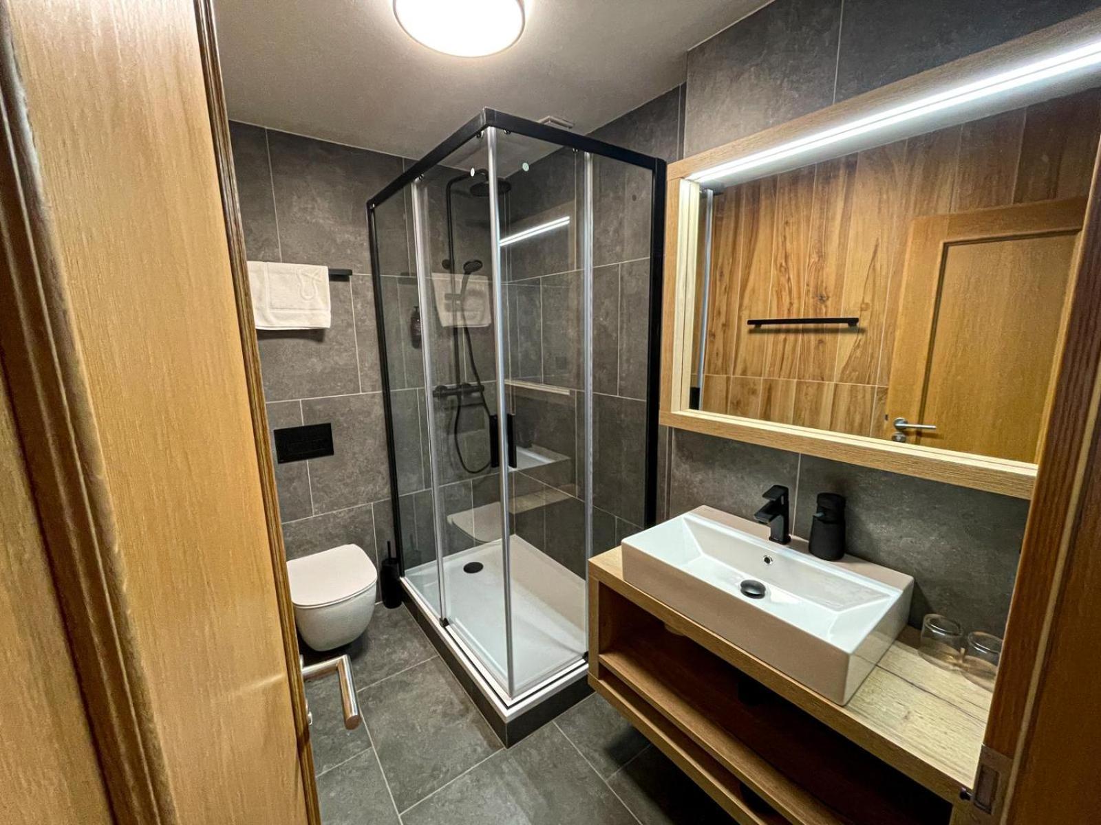 Wellness Hotel Grand Špindlerŭv Mlýn Kültér fotó