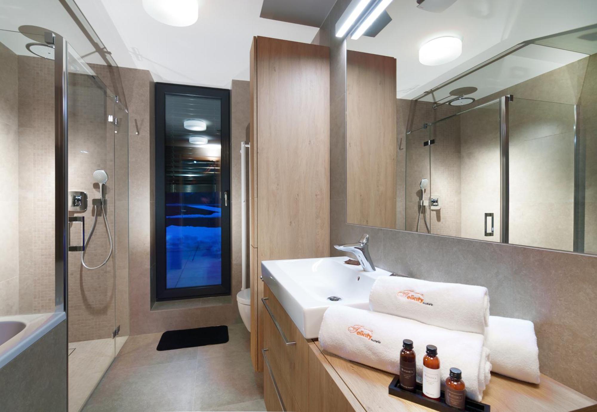 Wellness Hotel Grand Špindlerŭv Mlýn Kültér fotó