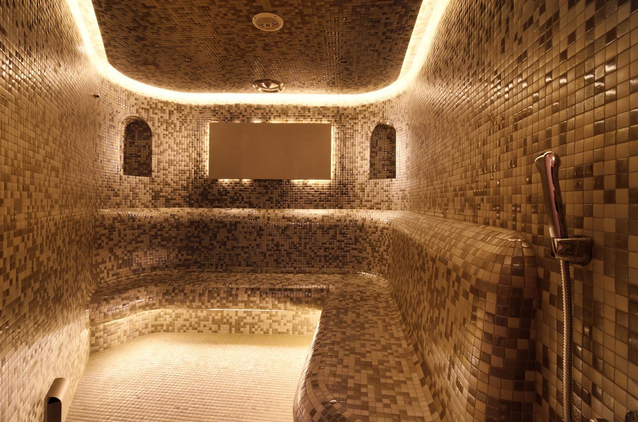Wellness Hotel Grand Špindlerŭv Mlýn Kültér fotó
