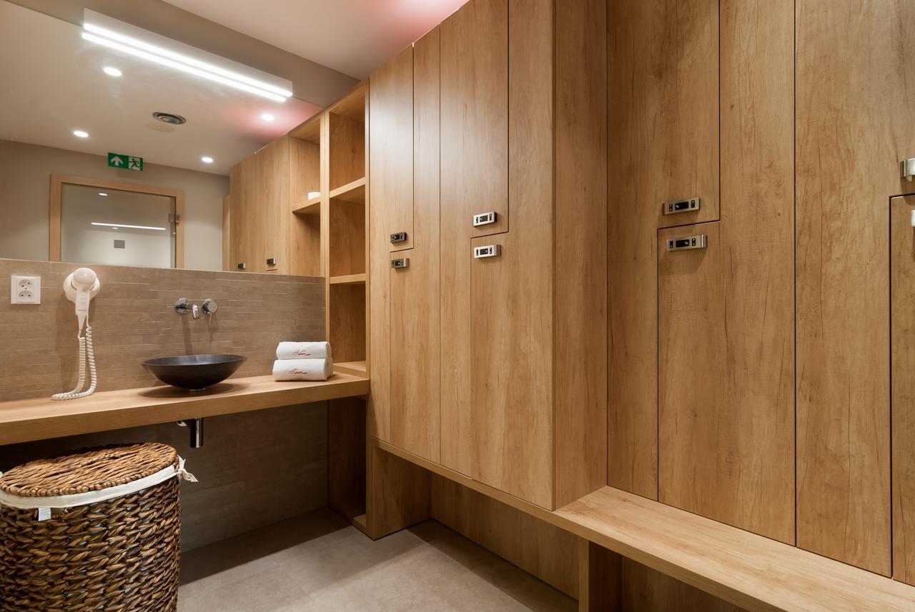 Wellness Hotel Grand Špindlerŭv Mlýn Kültér fotó