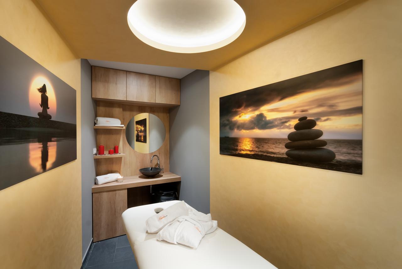 Wellness Hotel Grand Špindlerŭv Mlýn Kültér fotó