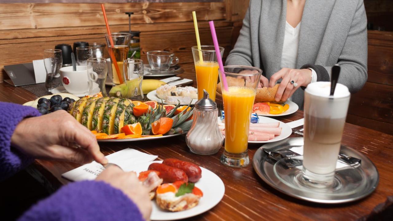 Wellness Hotel Grand Špindlerŭv Mlýn Kültér fotó