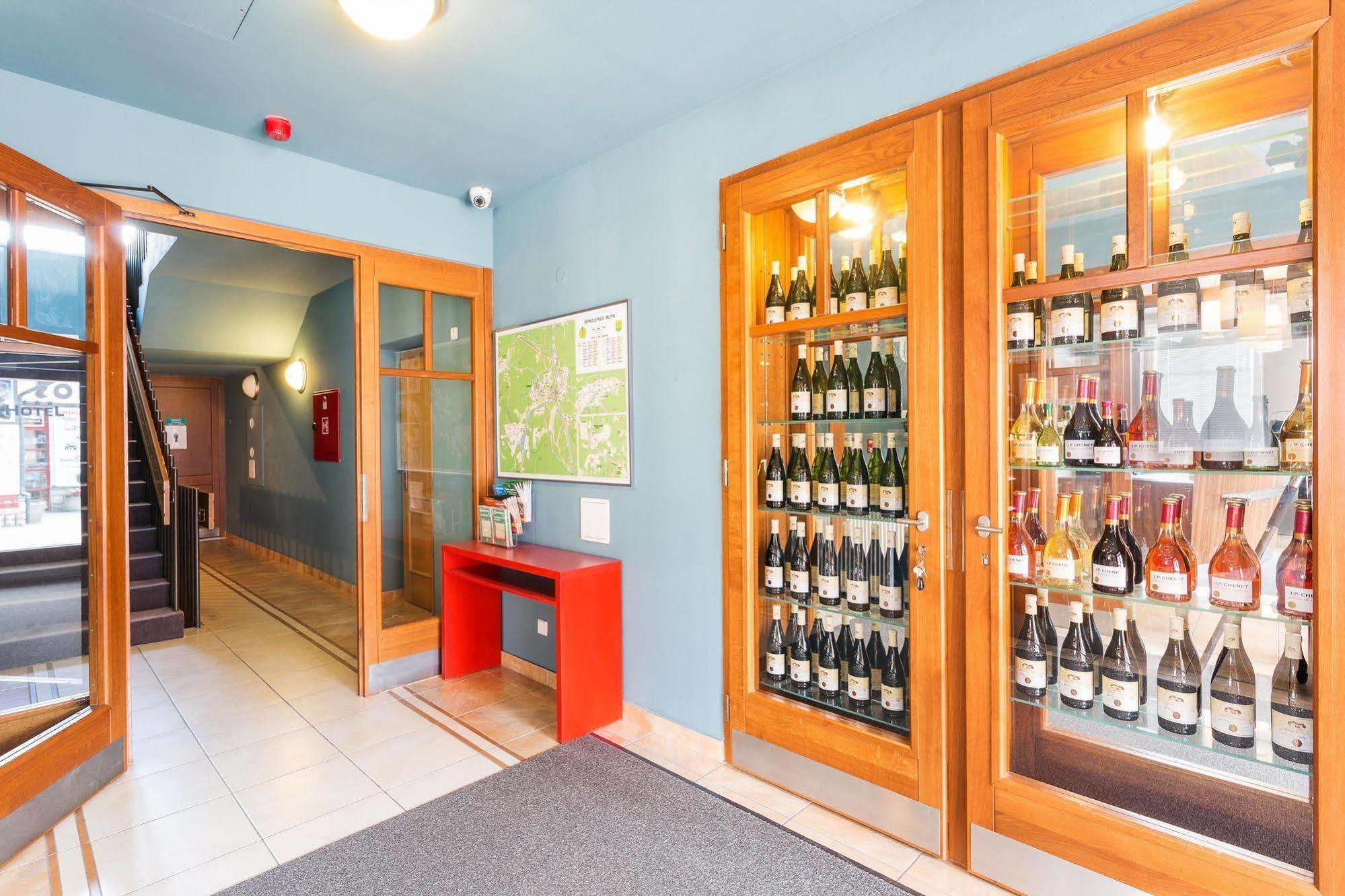 Wellness Hotel Grand Špindlerŭv Mlýn Kültér fotó