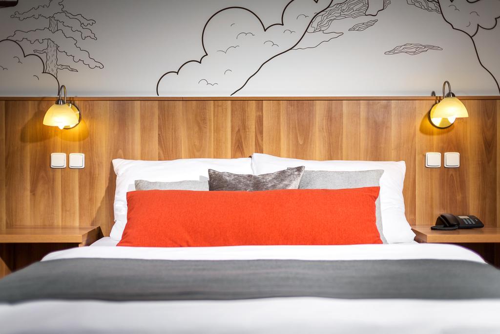 Wellness Hotel Grand Špindlerŭv Mlýn Szoba fotó
