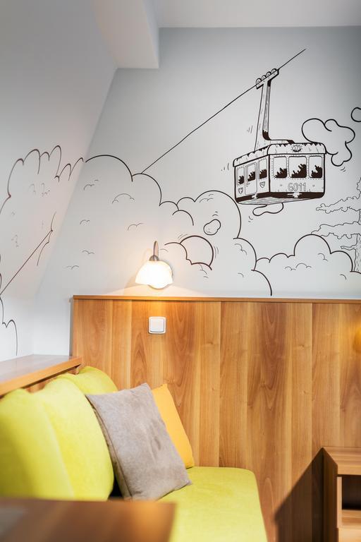 Wellness Hotel Grand Špindlerŭv Mlýn Szoba fotó