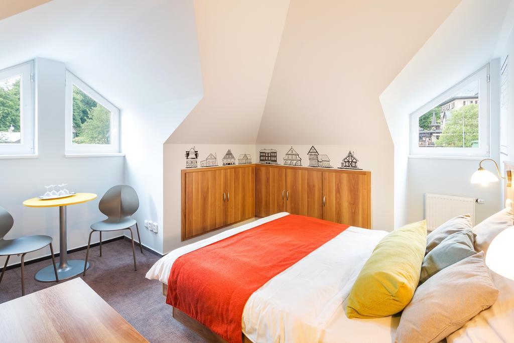 Wellness Hotel Grand Špindlerŭv Mlýn Szoba fotó