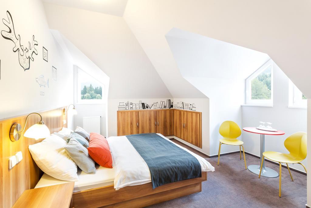 Wellness Hotel Grand Špindlerŭv Mlýn Szoba fotó